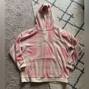 Aerie Snowed In Fleece Hoodie